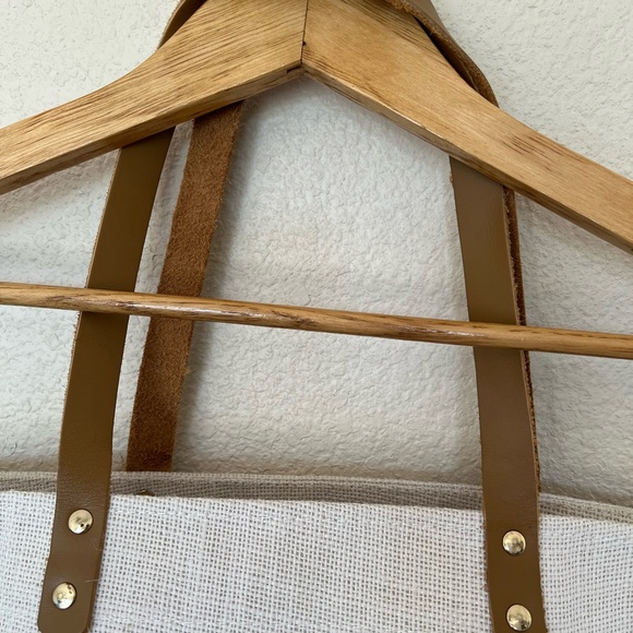 Mud Pie | Silver Sequin Bride Tote Bag - Picture 9 of 11